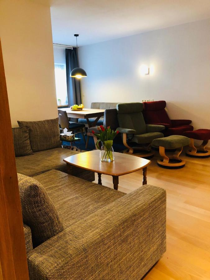 Ferienwohnung Lofereck Reit im Winkl Exterior foto